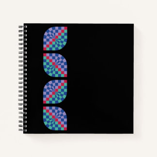 Cuaderno Mosaicos de radiancia