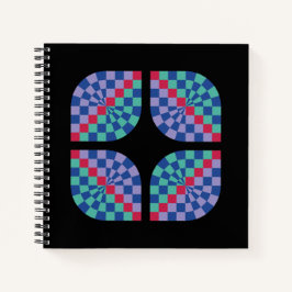 Cuaderno Mosaicos de radiancia