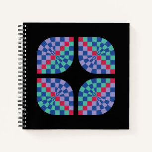 Cuaderno Mosaicos de radiancia