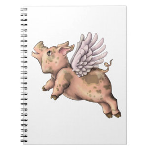 Cuaderno Mosca de cerdos