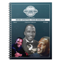 Moses Hogan, director de coro espiritual negro