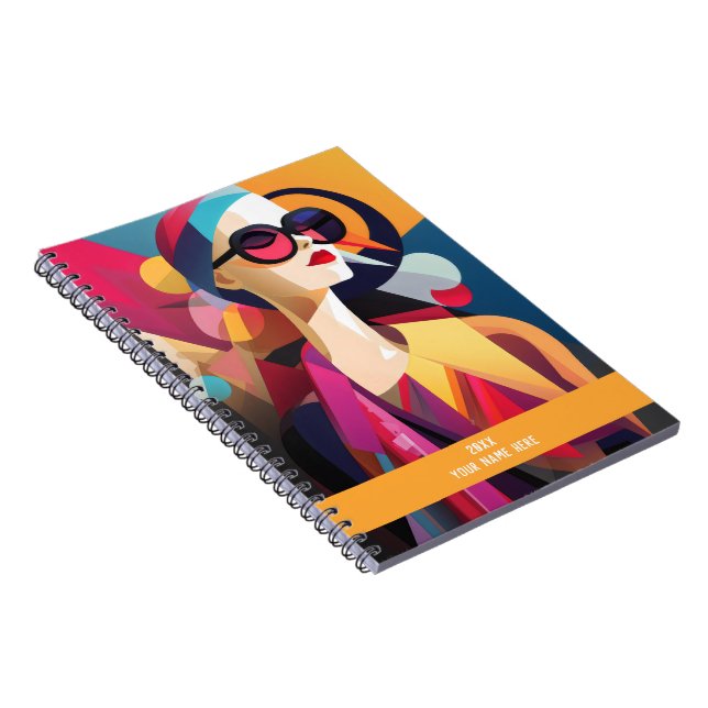 Cuaderno Mostonista 3 de 9 (Lado Derecho)