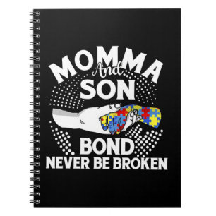 Cuaderno mostrar aceptación, amor y apoyo durante su vida