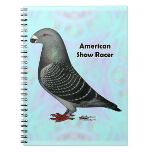 Cuaderno Mostrar Racer ASR