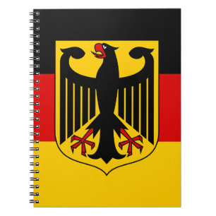 Cuaderno Mostrar tus colores - Alemania