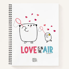 Cuaderno Mostropi│Love is in the air
