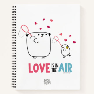 Cuaderno Mostropi│Love is in the air