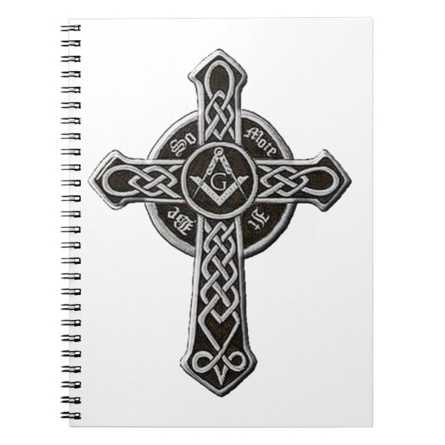 Cuaderno Mota de polvo esté tan (Frente)