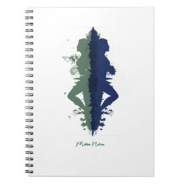Cuaderno Mother Nature