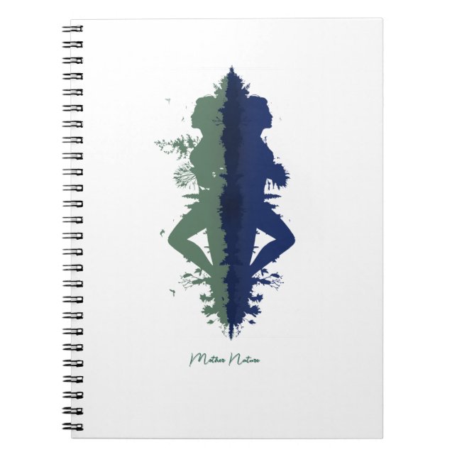 Cuaderno Mother Nature (Frente)