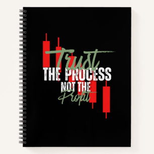 Cuaderno Motivación comercial Confianza Autodisciplina