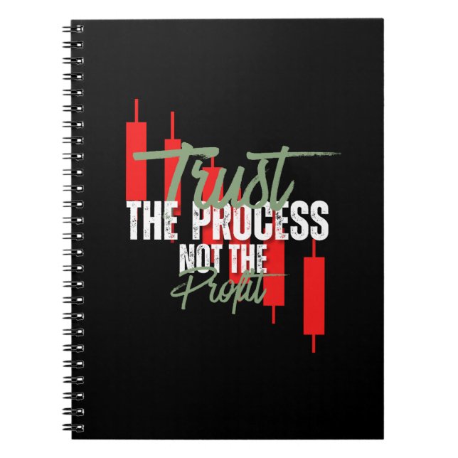 Cuaderno Motivación comercial | Confianza | Autodisciplina (Frente)