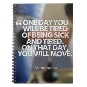 Cuaderno Motivación de salud y aptitud