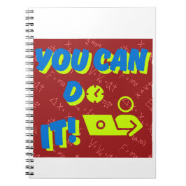 Cuaderno Motivación impulsada por la física