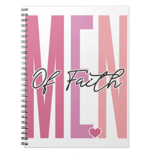 Cuaderno Motivación inspiradora positiva de los hombres de 