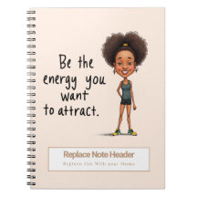 Cuaderno Motivacional Personalizado