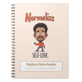 Cuaderno Motivacional Personalizado