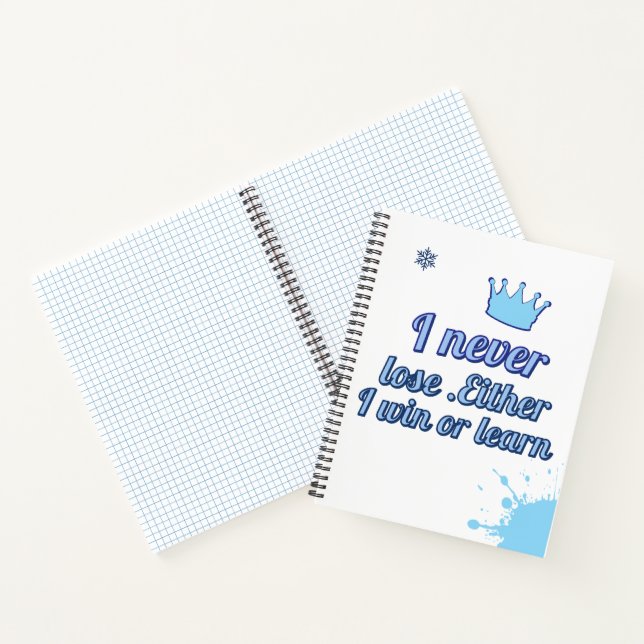 Cuaderno Motivational_Nunca pierdo ni gano ni aprendoSta (Interior)