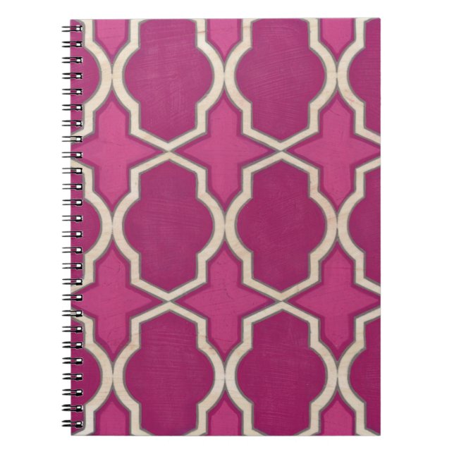 Cuaderno Motivos de mercado II (Frente)