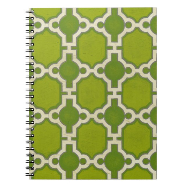 Cuaderno Motivos de mercado IV (Frente)