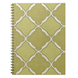 Cuaderno Motivos de mercado IX