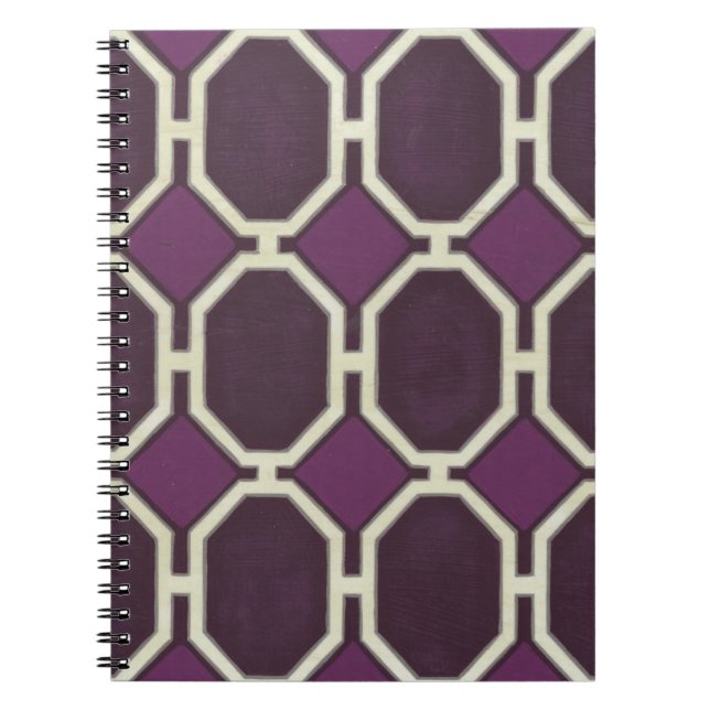 Cuaderno Motivos de mercado VIII (Frente)