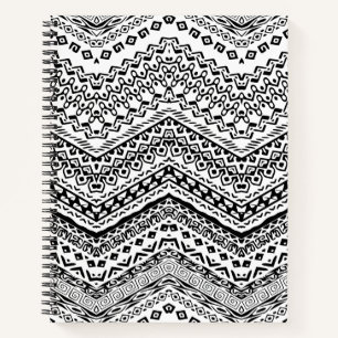 Cuaderno Motivos étnicos 2