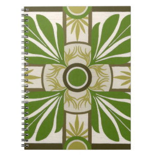 Cuaderno Moto de la palma no embellecida I