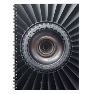 Cuaderno Motor de Jet