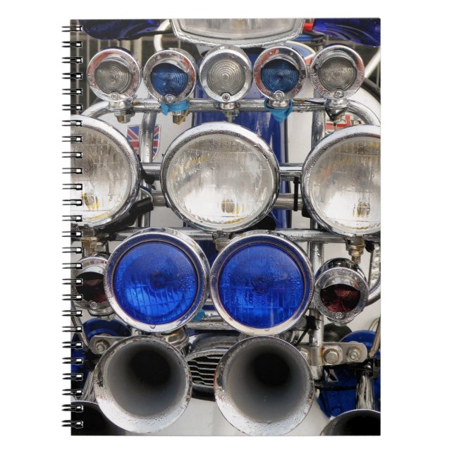 CUADERNO MOTOR DE VINTACIÓN (Frente)