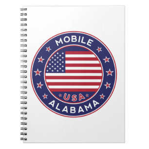 Cuaderno Móvil, Alabama