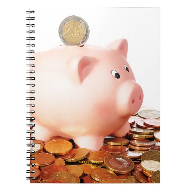 Cuaderno Móvil de euro (Frente)