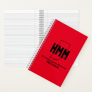 Cuaderno Movimiento de Modernización del VIH Indiana