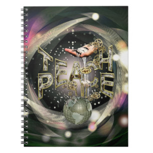Cuaderno Movimiento Teach-Peace