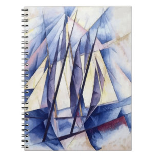 Cuaderno Movimientos de vela