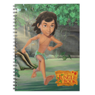 Cuaderno Mowgli 3