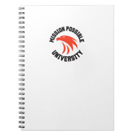 Cuaderno MPU Notebook