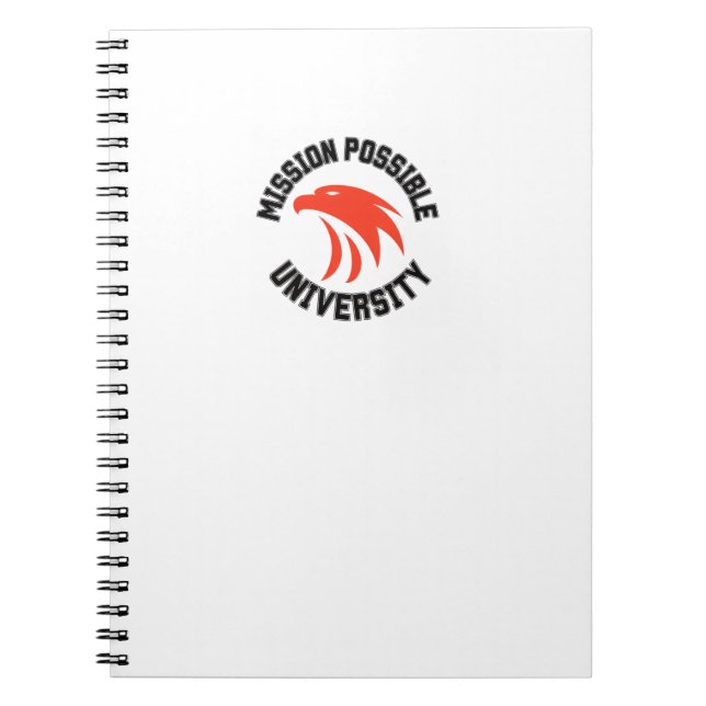 Cuaderno MPU Notebook (Frente)
