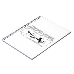 Cuaderno MQ-9 Reaper