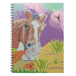 Cuaderno mr Poppy colores divertidos sonriendo
