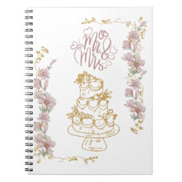 Cuaderno mr y mrs