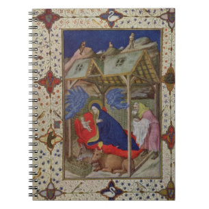 Cuaderno Ms 11060-11061 horas de Notre Dame: Prima, el Bir