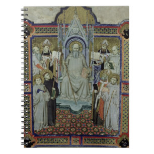 Cuaderno Ms 501 St. Benedicto (vitela)