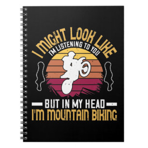 Cuaderno MTB - Podría parecer que estoy escuchando