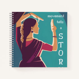 Cuaderno Mudra