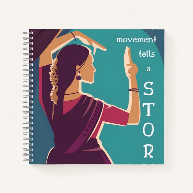 Cuaderno Mudra (Anverso)