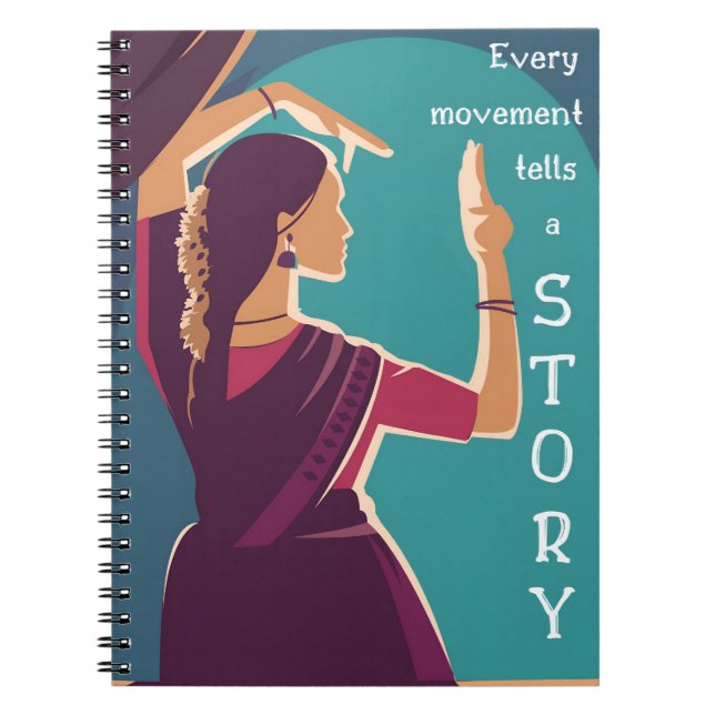 Cuaderno Mudra (Frente)