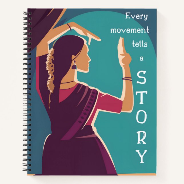 Cuaderno Mudra (Anverso)