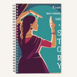 Cuaderno Mudra