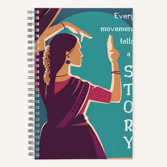 Cuaderno Mudra (Anverso)
